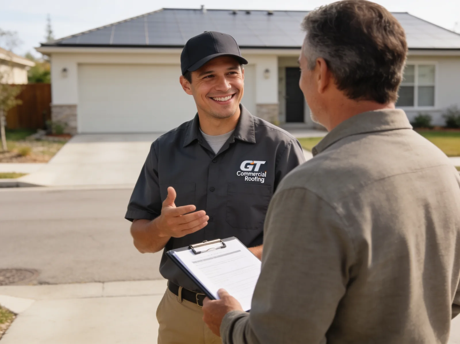 Flat Roof Repair Bergton, VA FAQs